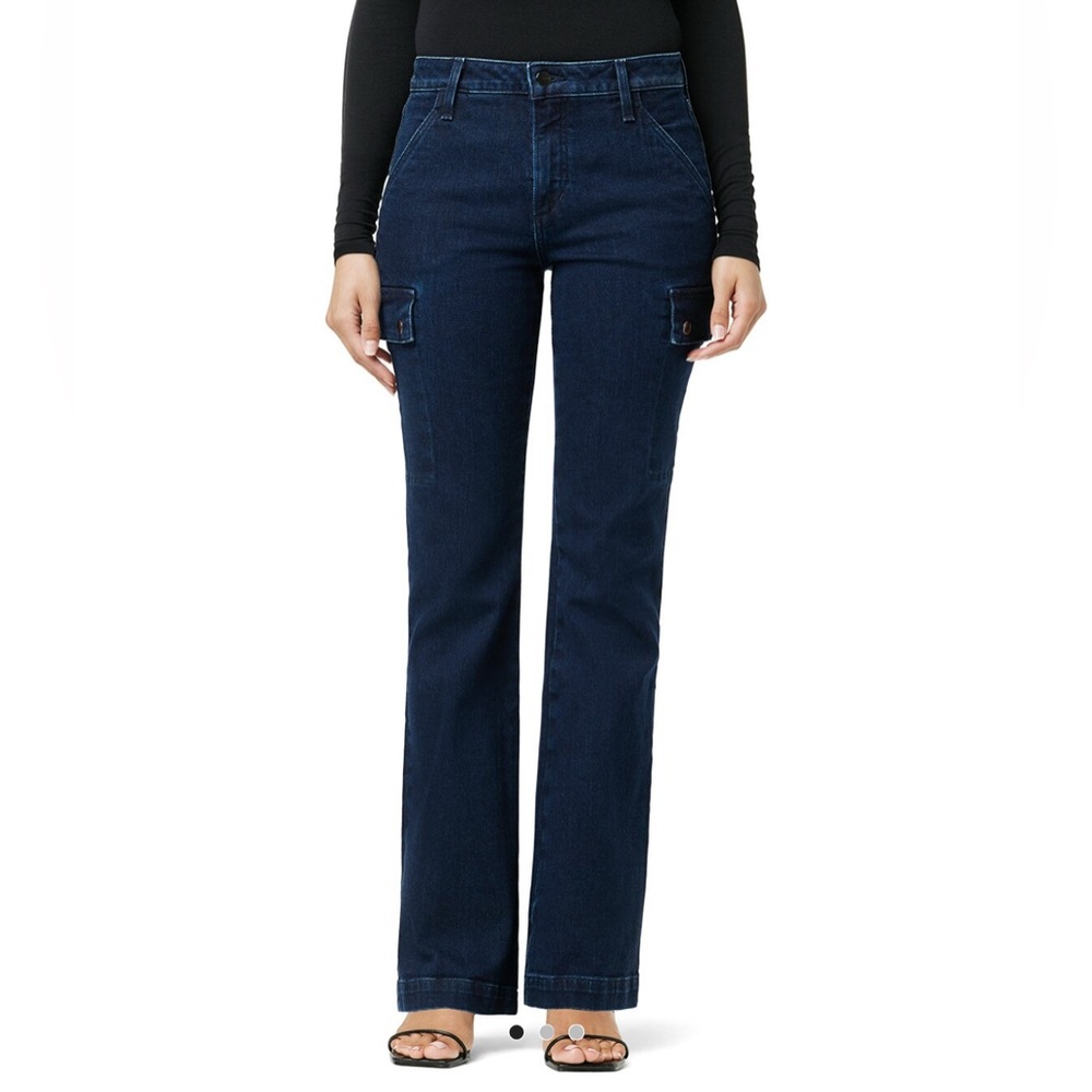 Joe's Jeans the Frankie Dime Cargo Bootcut Jean